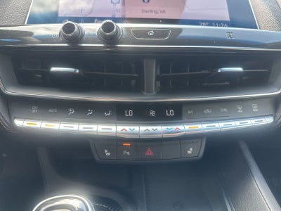 2020 Cadillac CT5 Sport