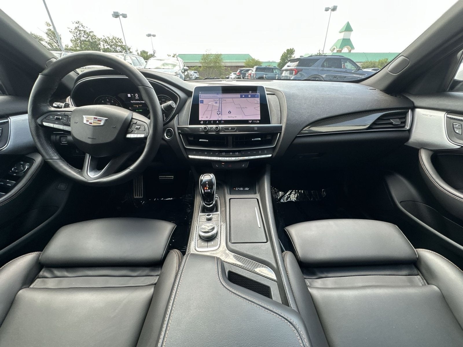 2020 Cadillac CT5 Sport