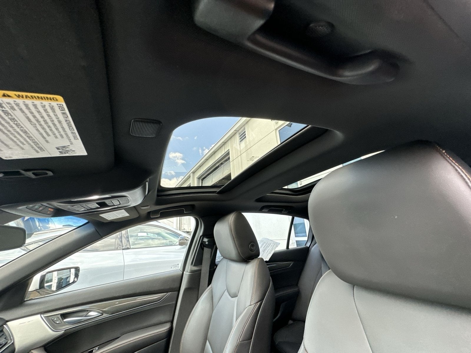 2020 Cadillac CT5 Sport