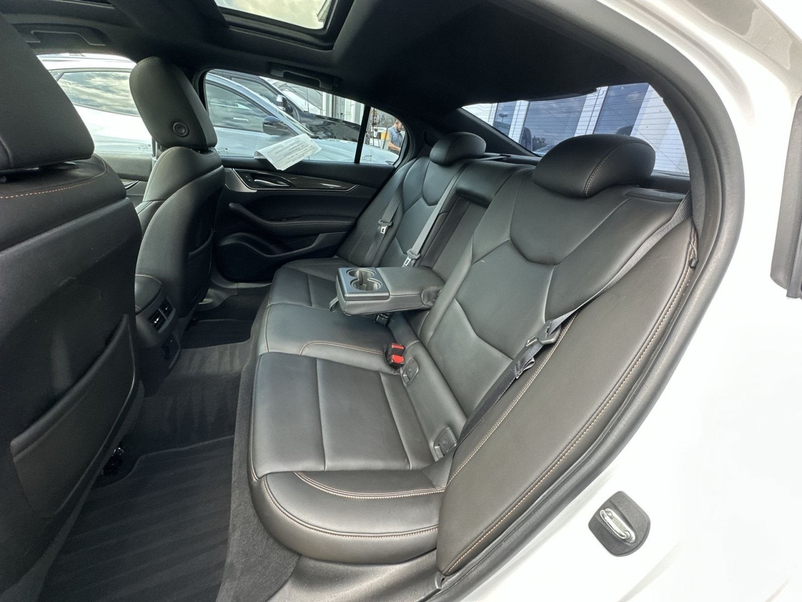 2020 Cadillac CT5 Sport