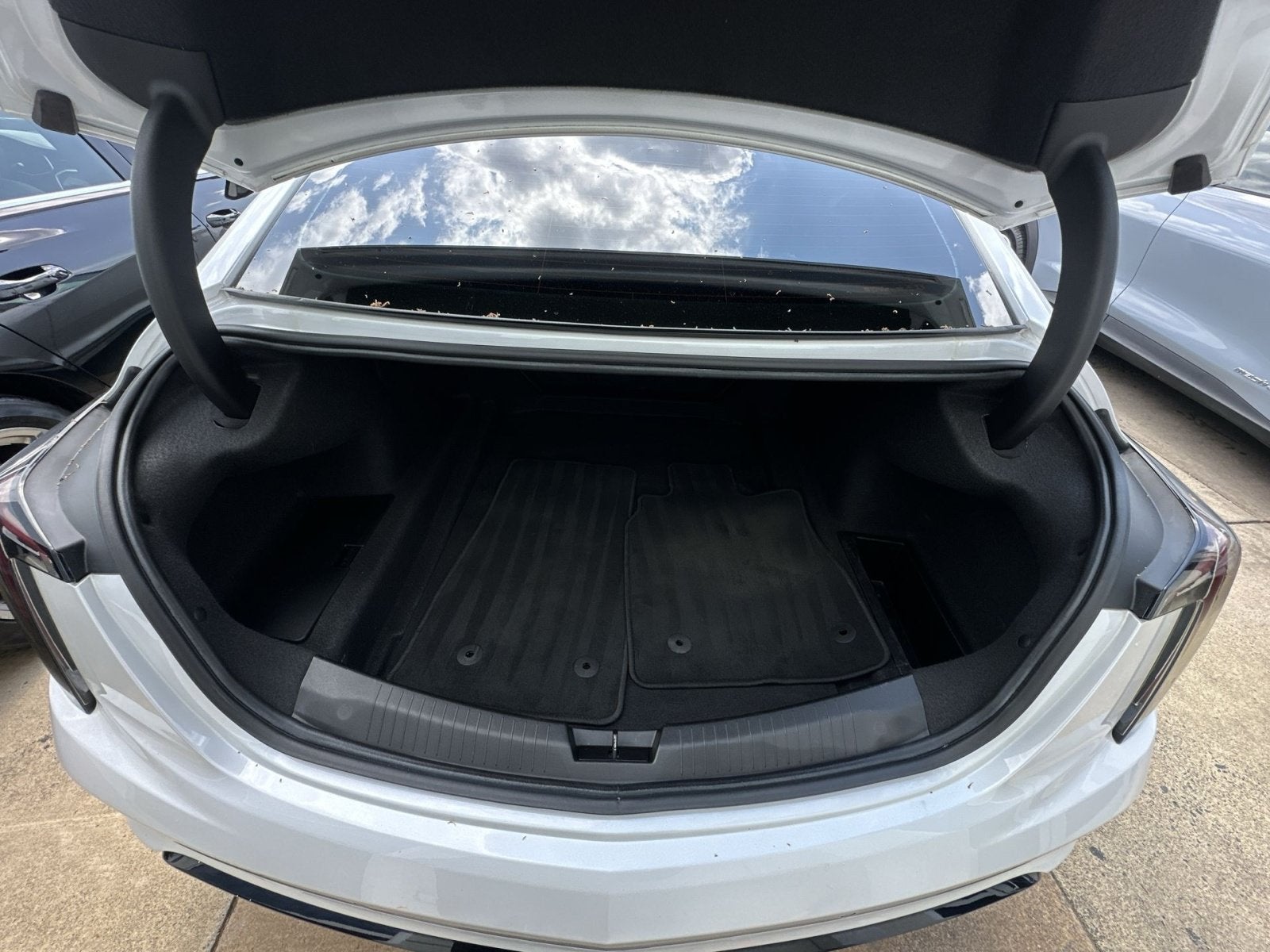 2020 Cadillac CT5 Sport