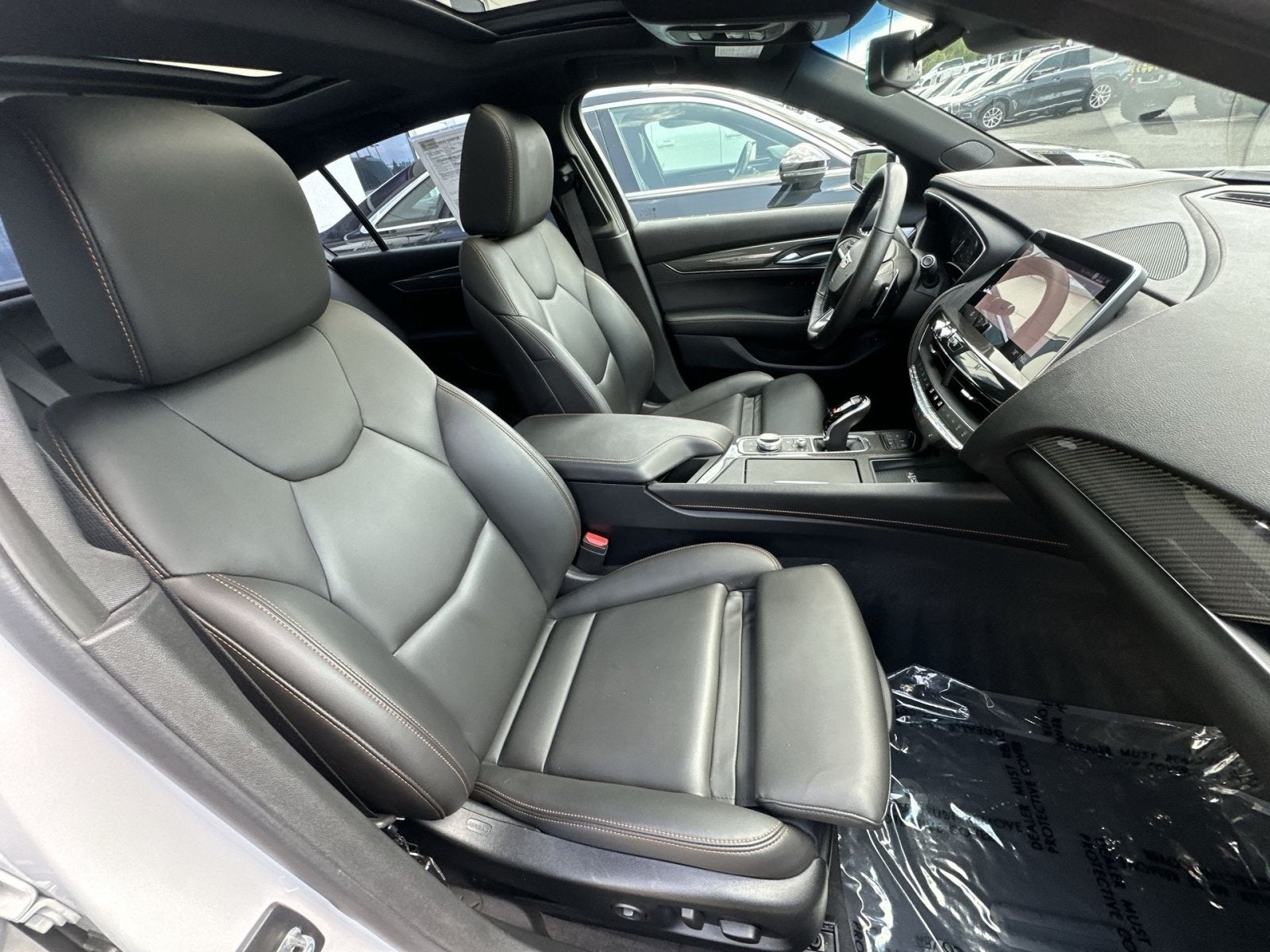 2020 Cadillac CT5 Sport