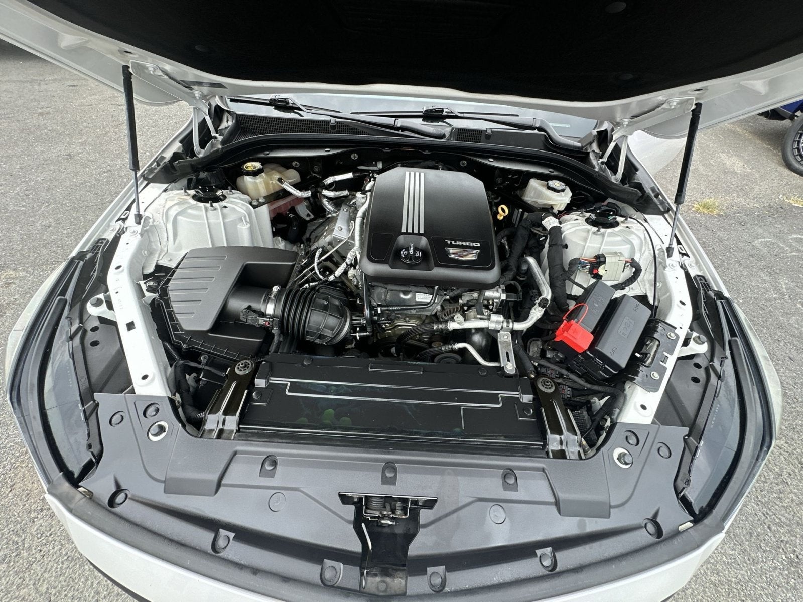 2020 Cadillac CT5 Sport