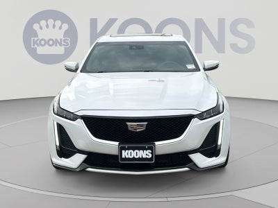 2020 Cadillac CT5 Sport