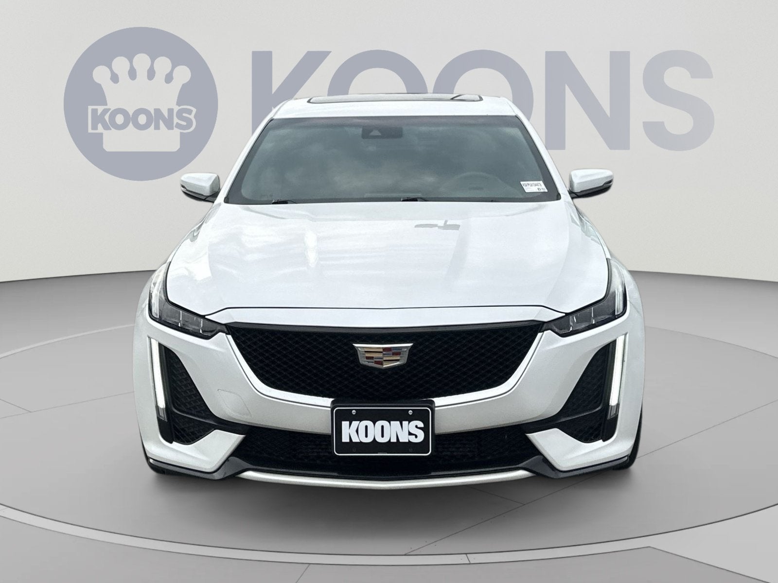 2020 Cadillac CT5 Sport