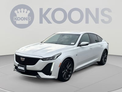 2020 Cadillac CT5 Sport