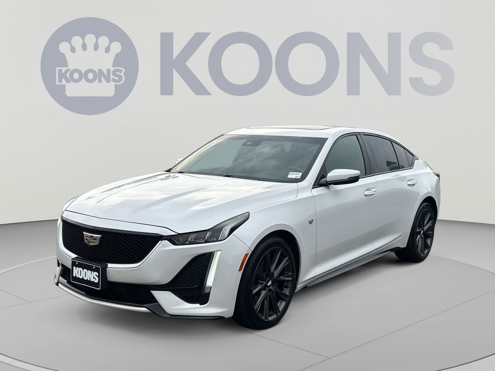 2020 Cadillac CT5 Sport