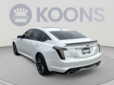 2020 Cadillac CT5 Sport