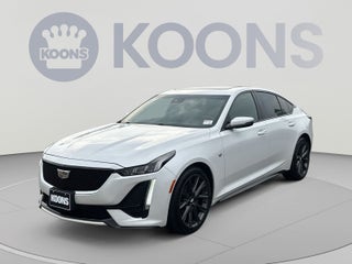 2020 Cadillac CT5 Sport