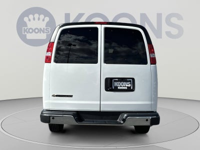 2025 Chevrolet Express 3500 LT