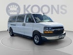 2025 Chevrolet Express 3500 LT