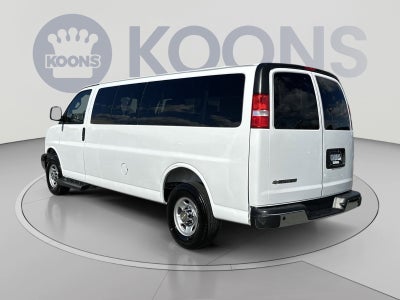 2025 Chevrolet Express 3500 LT