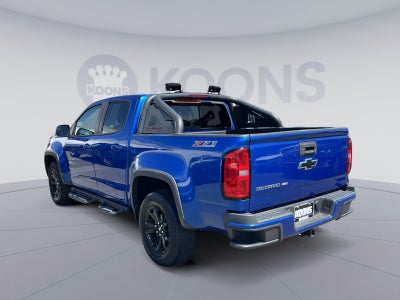 2018 Chevrolet Colorado Z71
