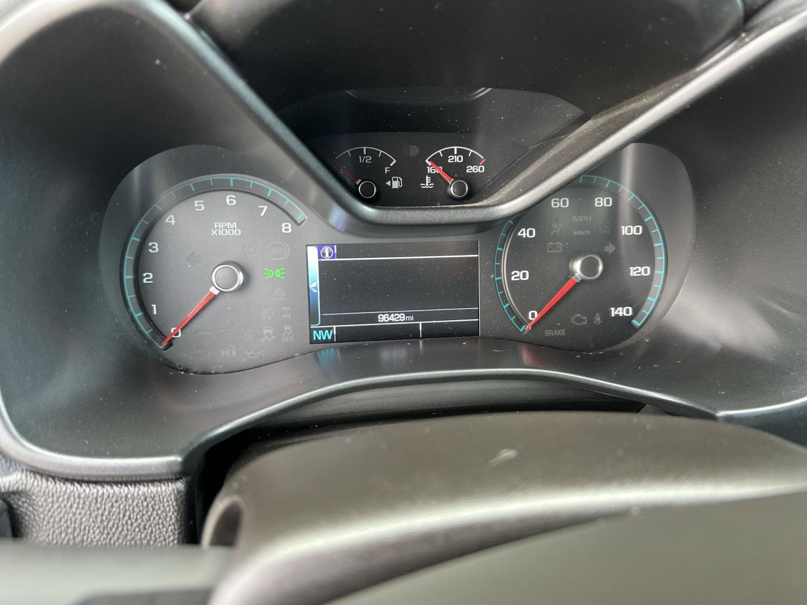 2018 Chevrolet Colorado Z71