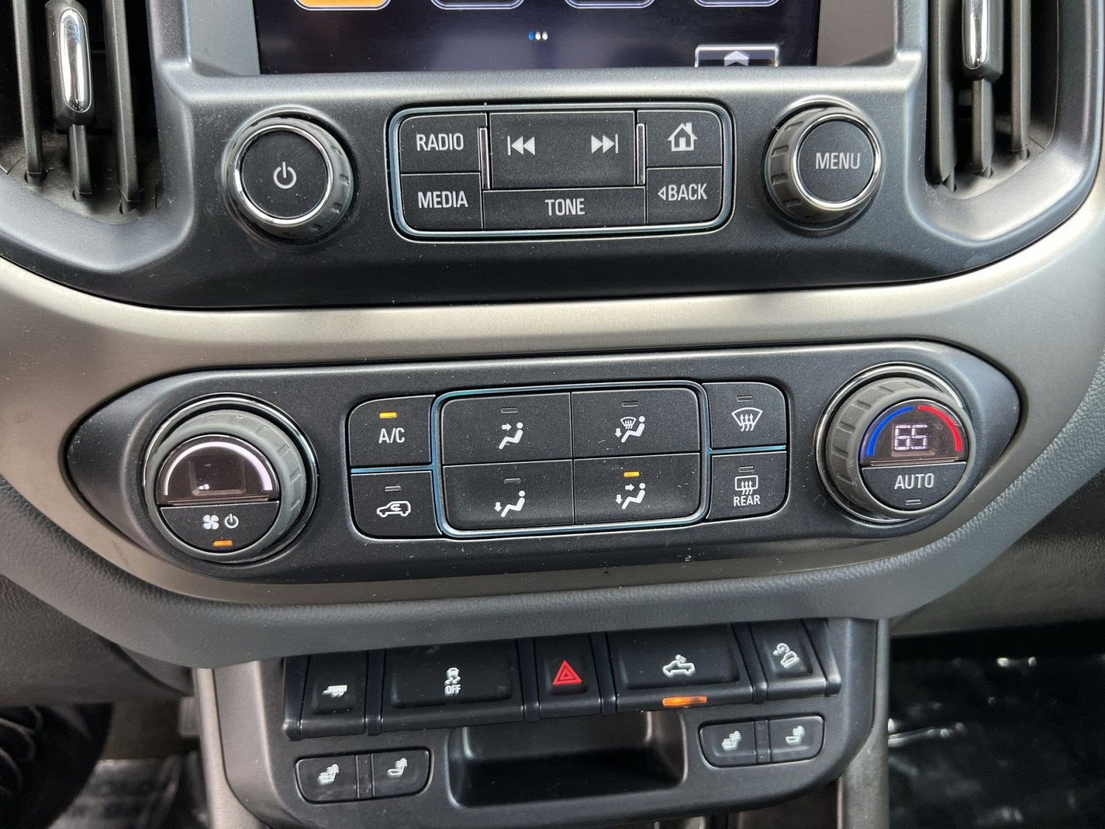 2018 Chevrolet Colorado Z71