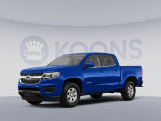 2018 Chevrolet Colorado Z71