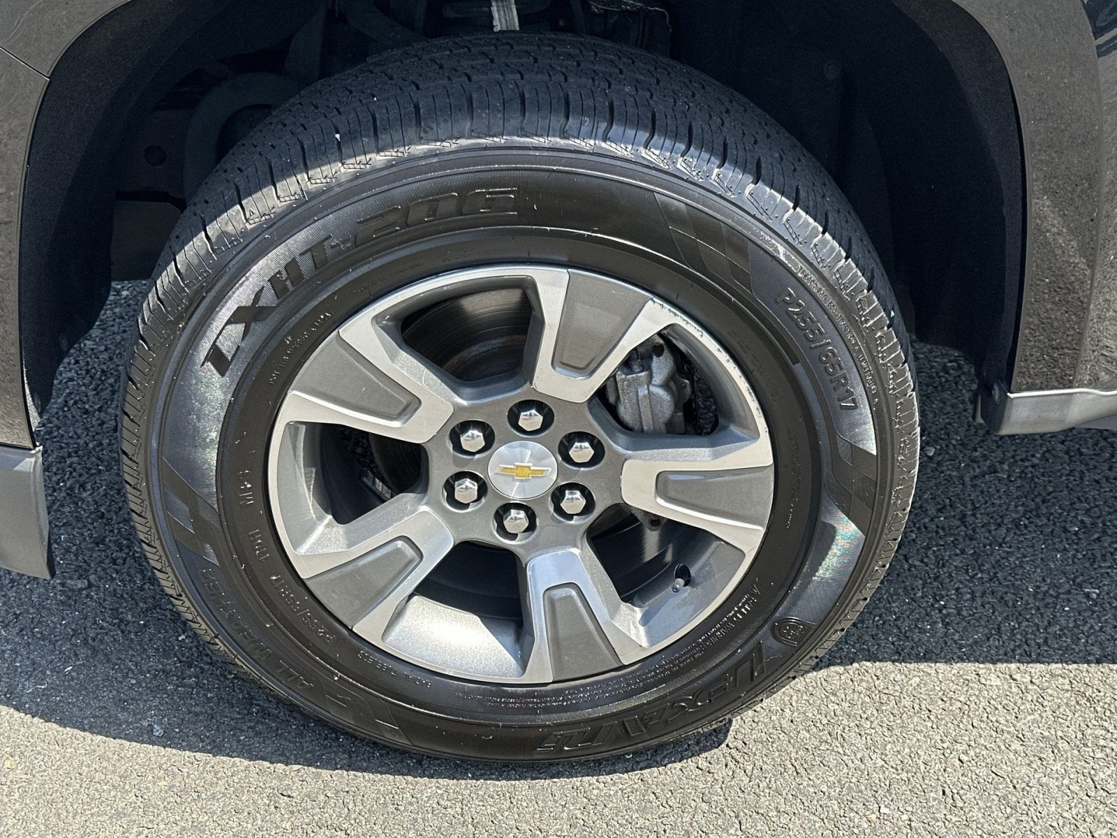 2020 Chevrolet Colorado Z71