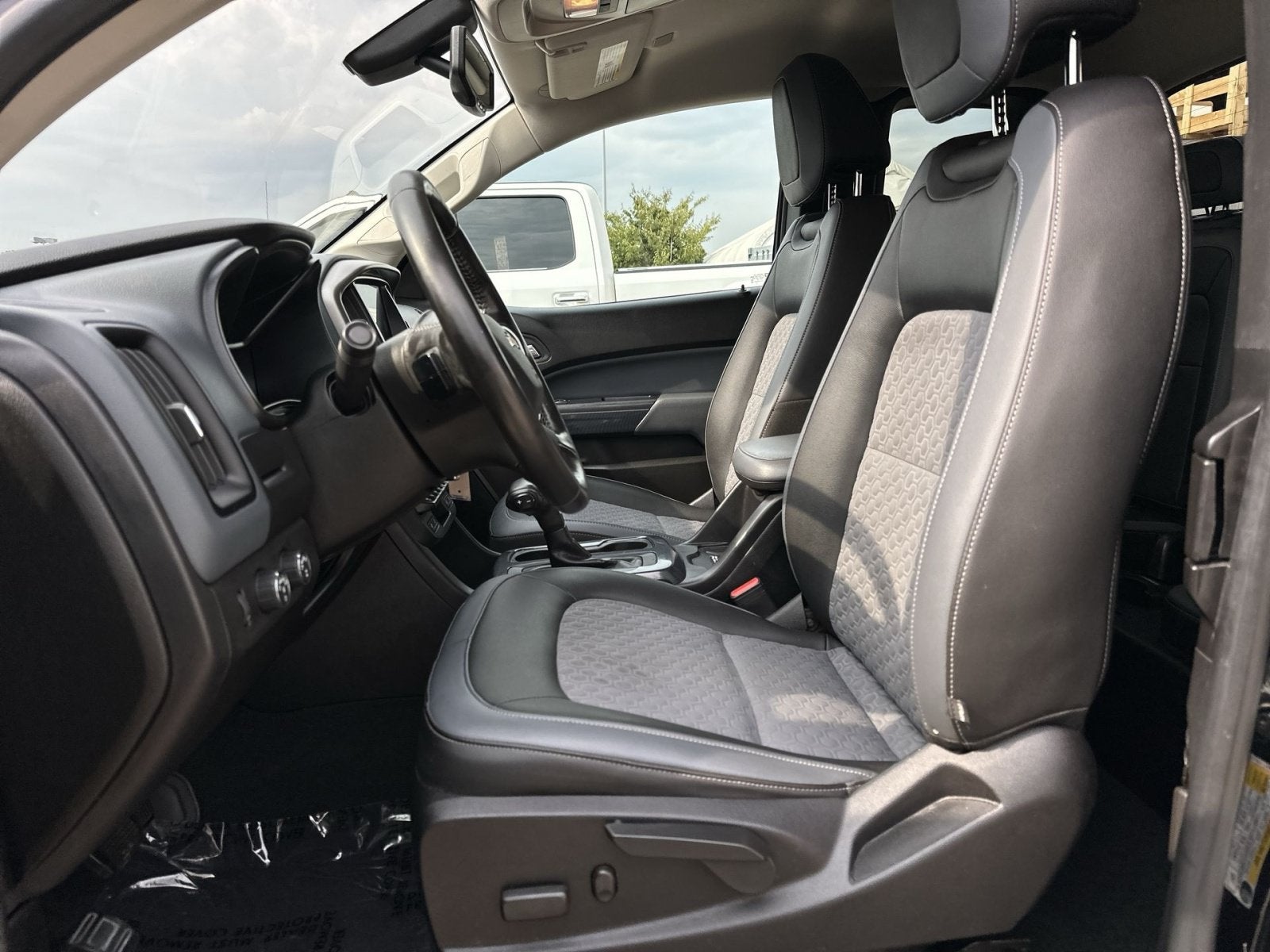 2020 Chevrolet Colorado Z71