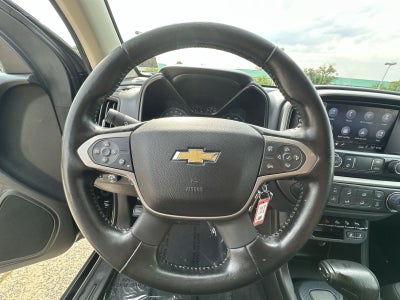 2020 Chevrolet Colorado Z71