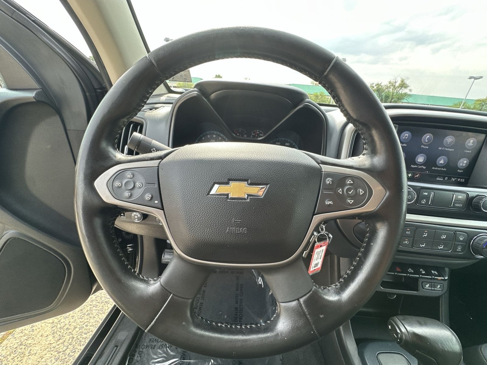 2020 Chevrolet Colorado Z71