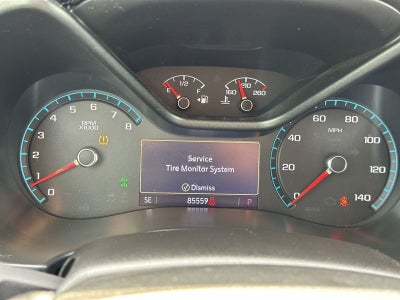 2020 Chevrolet Colorado Z71