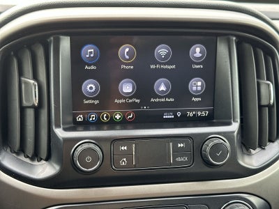 2020 Chevrolet Colorado Z71
