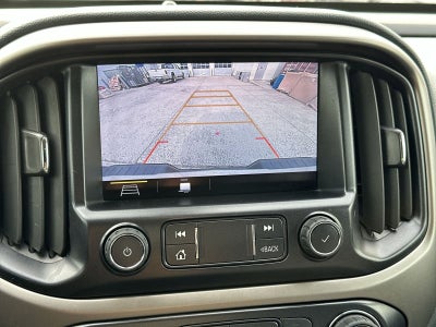 2020 Chevrolet Colorado Z71