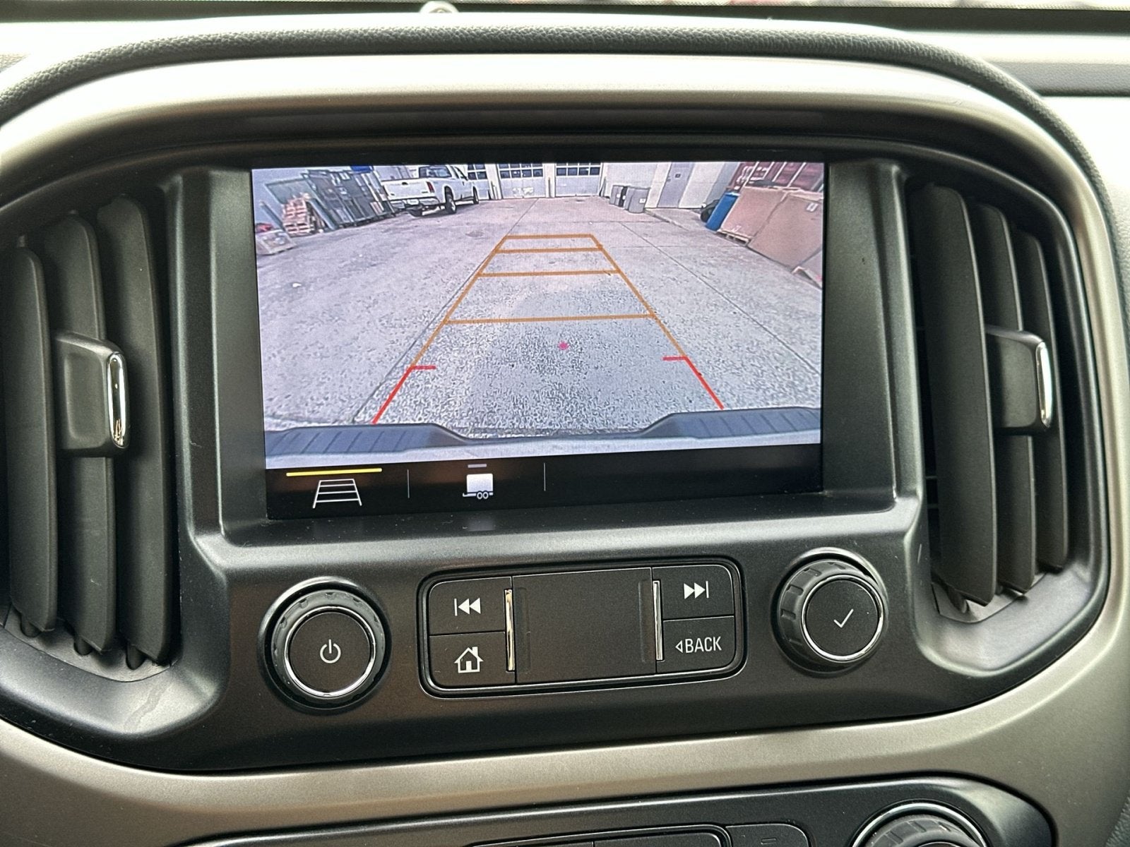 2020 Chevrolet Colorado Z71