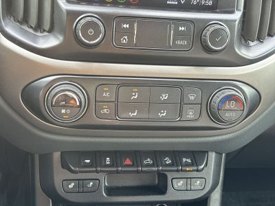2020 Chevrolet Colorado Z71
