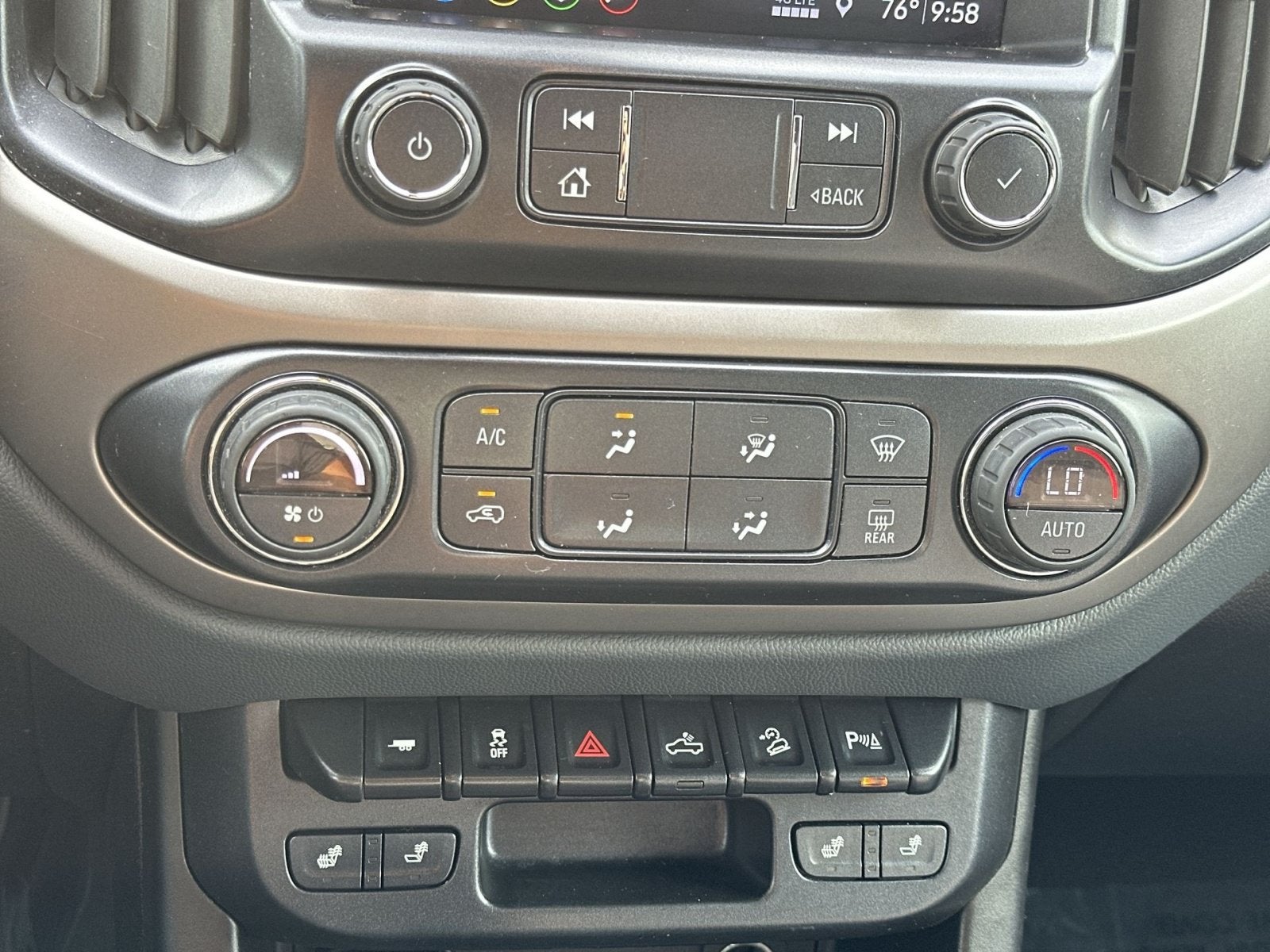 2020 Chevrolet Colorado Z71
