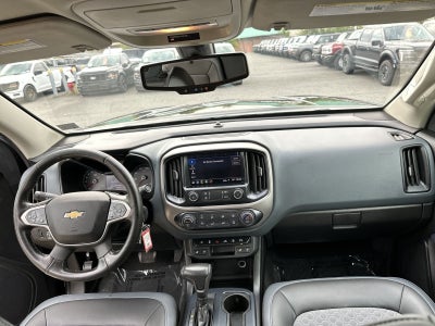 2020 Chevrolet Colorado Z71