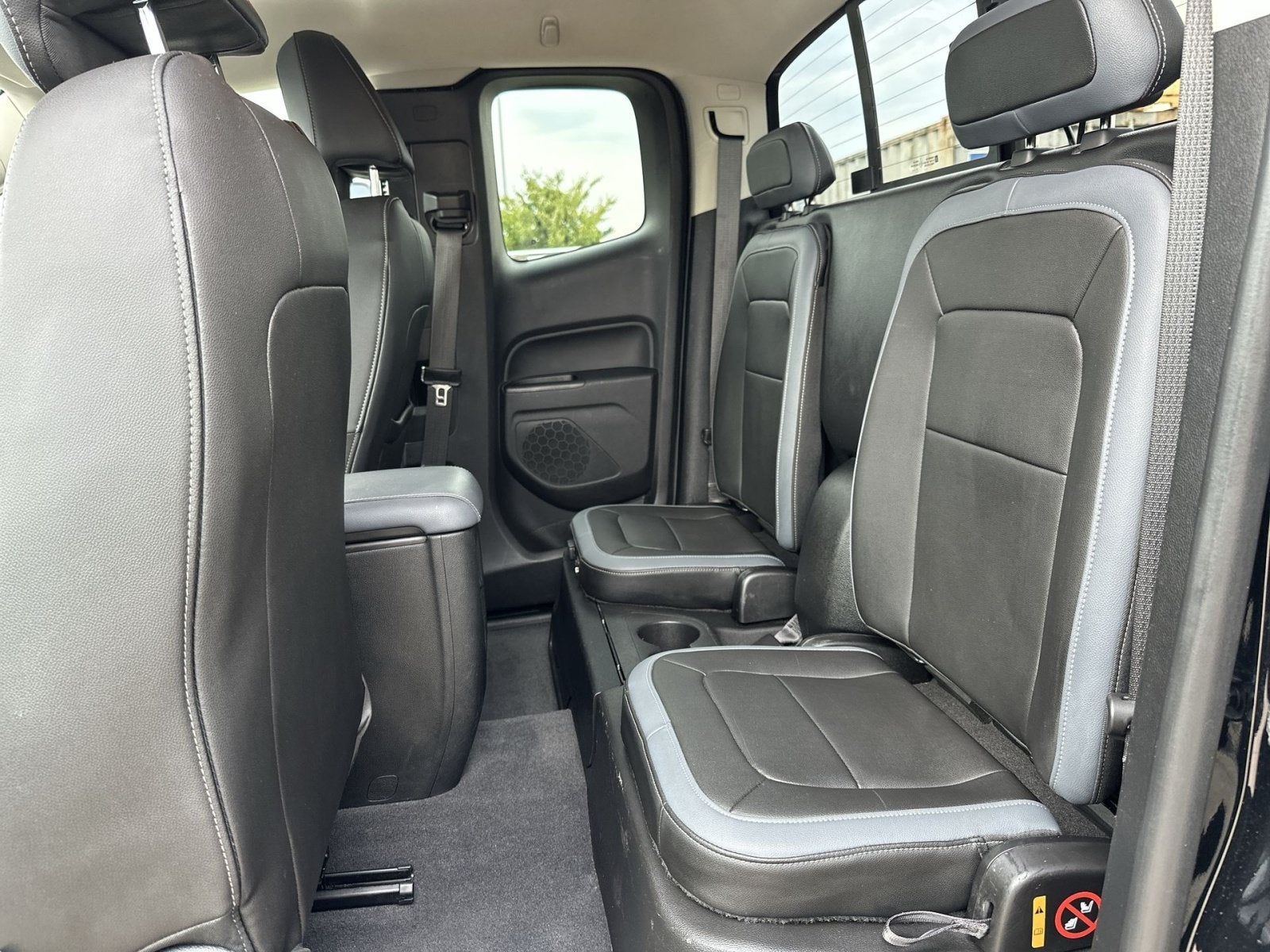 2020 Chevrolet Colorado Z71
