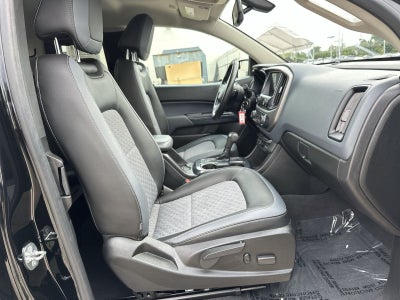 2020 Chevrolet Colorado Z71