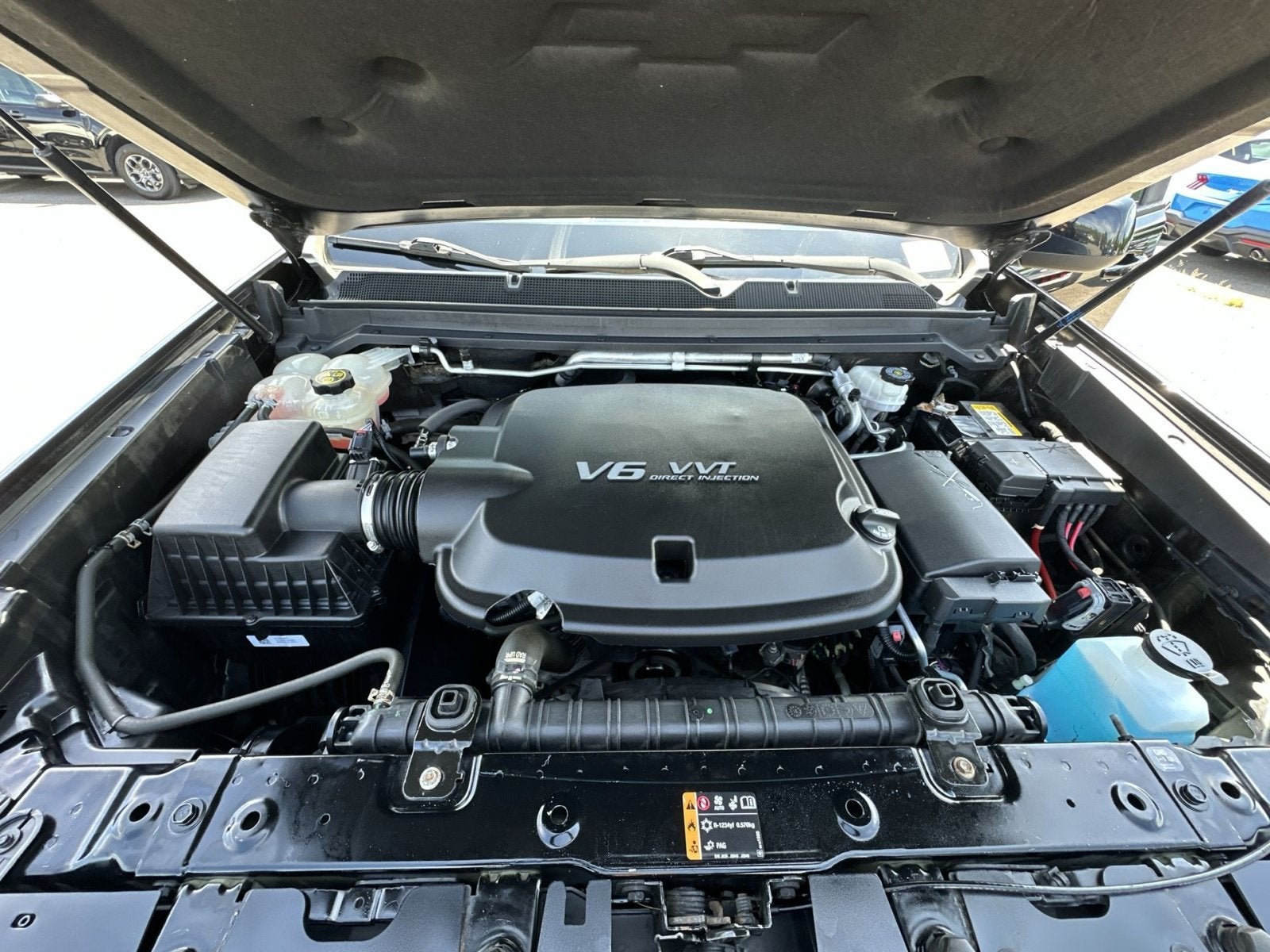 2020 Chevrolet Colorado Z71