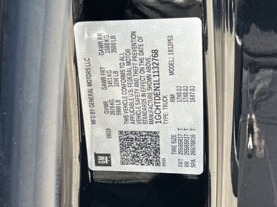 2020 Chevrolet Colorado Z71