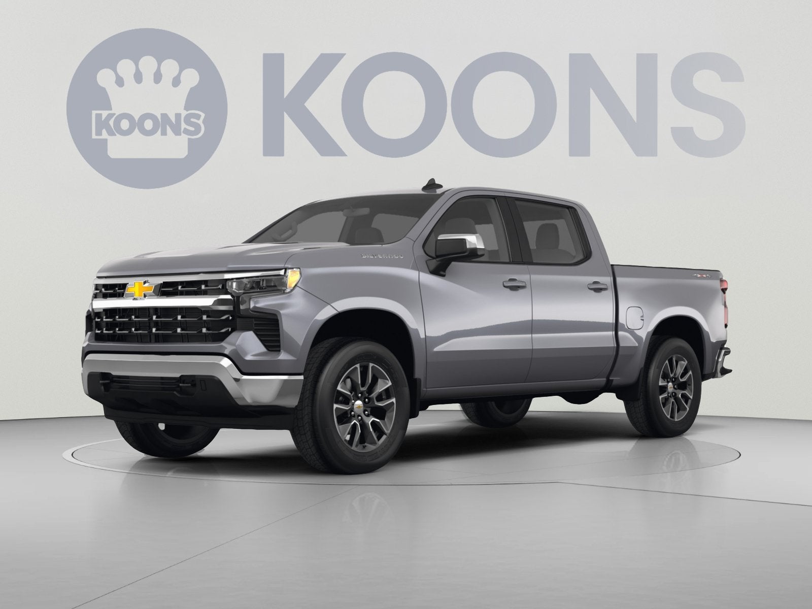 2024 Chevrolet Silverado 1500 LT