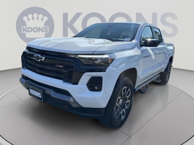 2024 Chevrolet Colorado Z71
