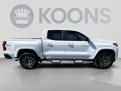 2024 Chevrolet Colorado Z71