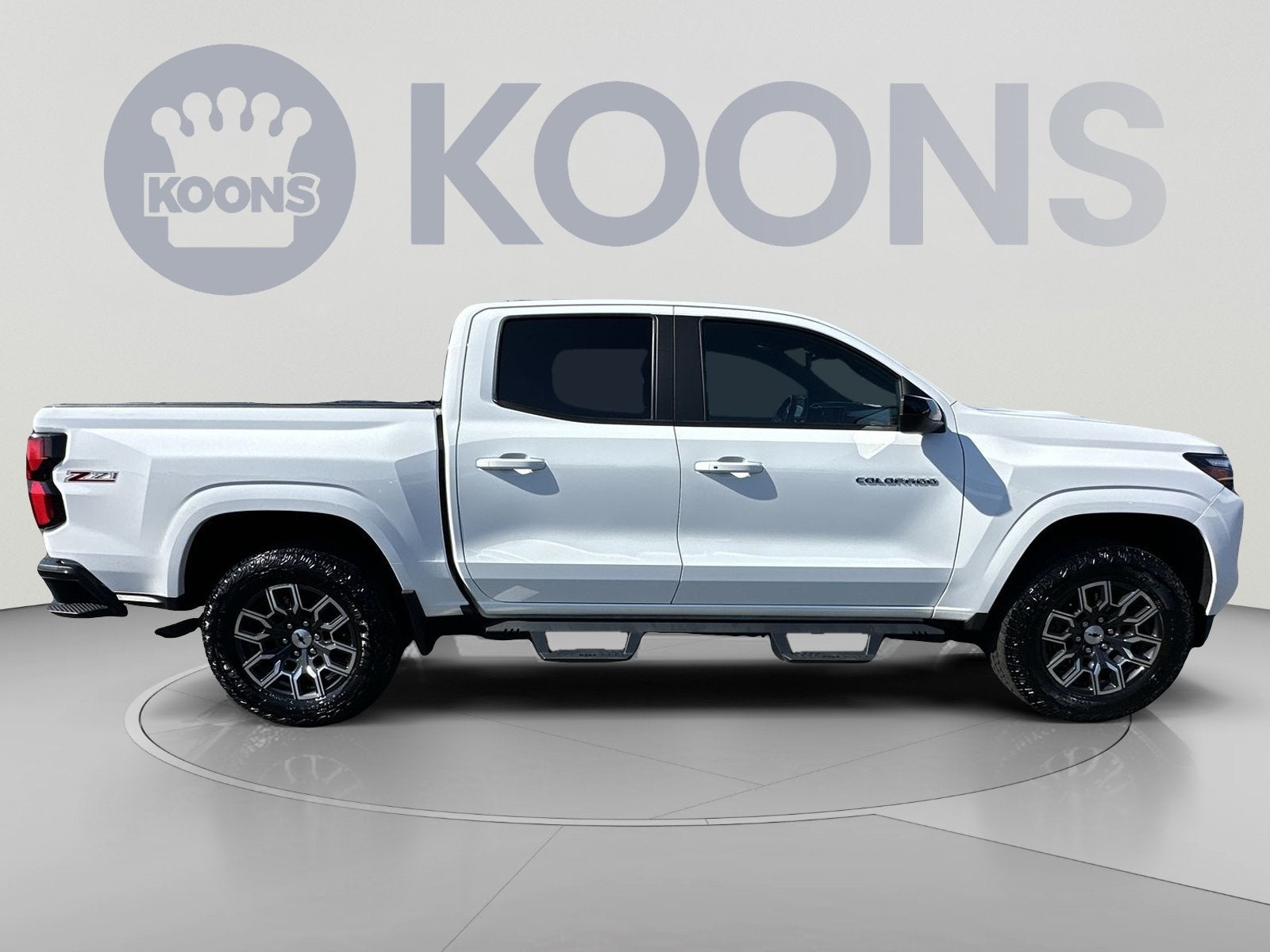 2024 Chevrolet Colorado Z71
