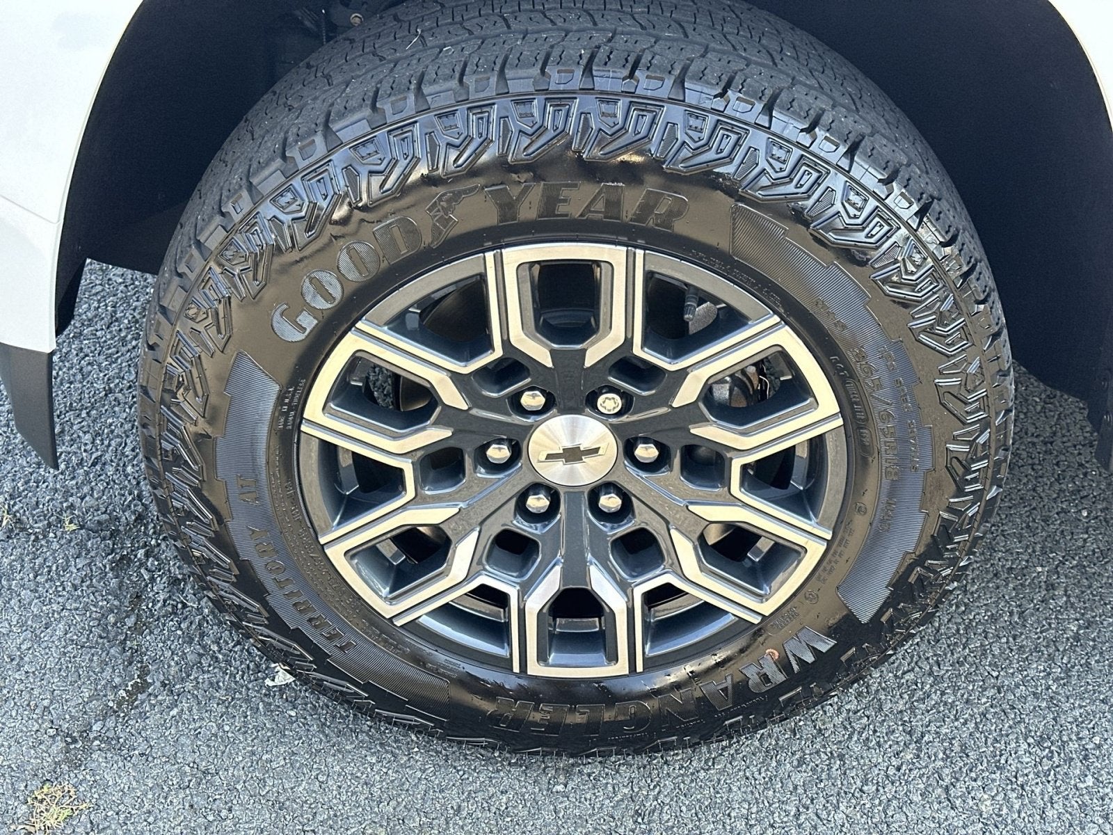 2024 Chevrolet Colorado Z71
