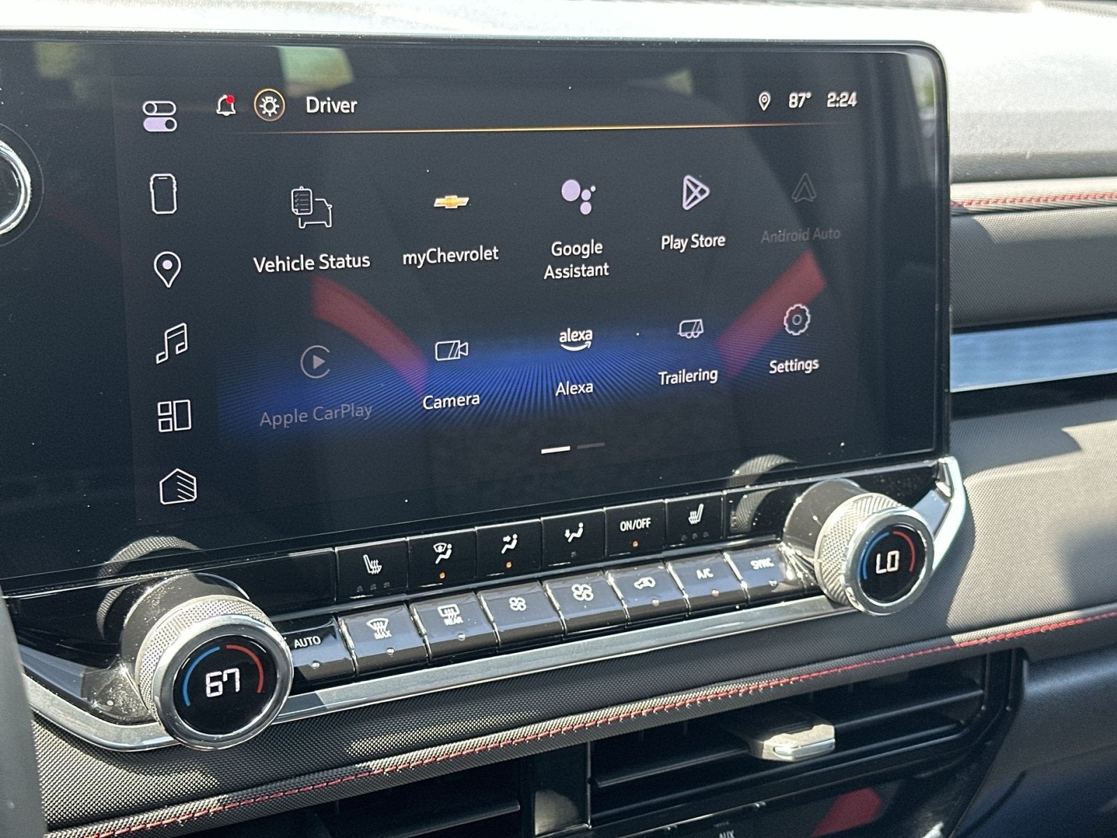 2024 Chevrolet Colorado Z71
