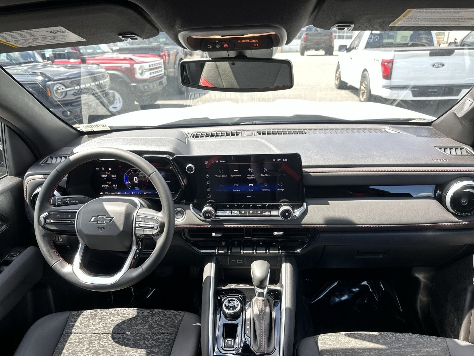 2024 Chevrolet Colorado Z71