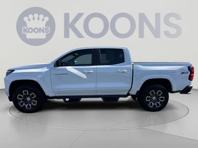 2024 Chevrolet Colorado Z71