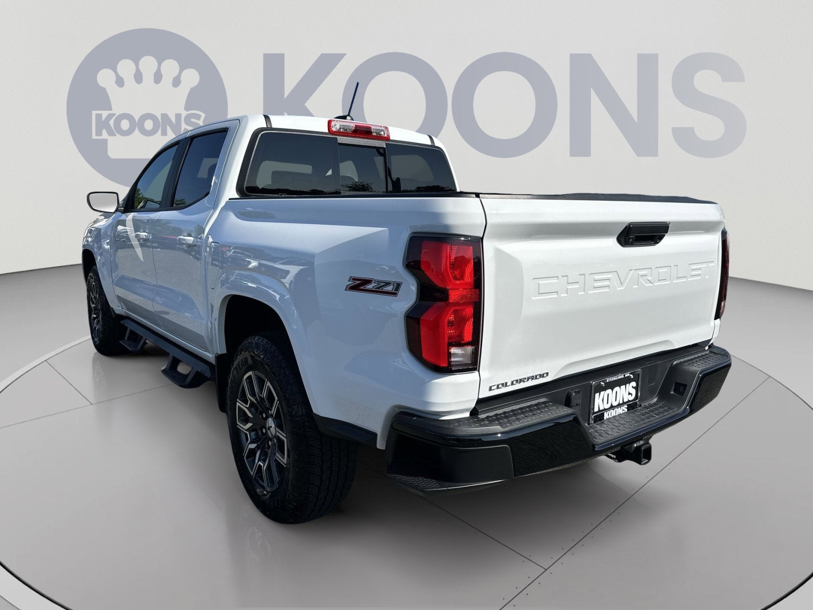 2024 Chevrolet Colorado Z71