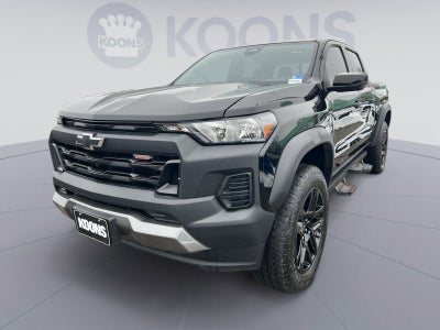 2024 Chevrolet Colorado Trail Boss