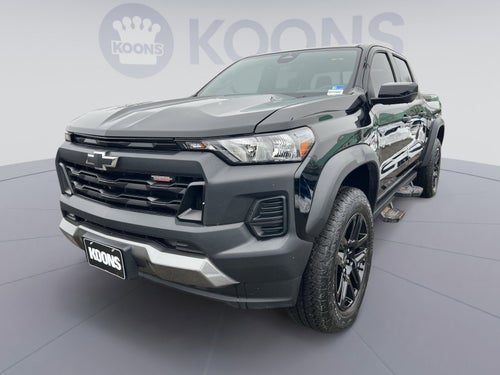 2024 Chevrolet Colorado Trail Boss