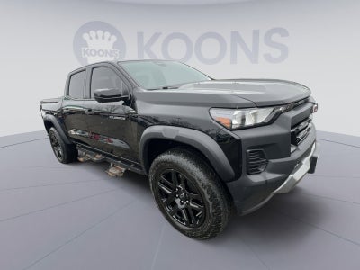 2024 Chevrolet Colorado Trail Boss