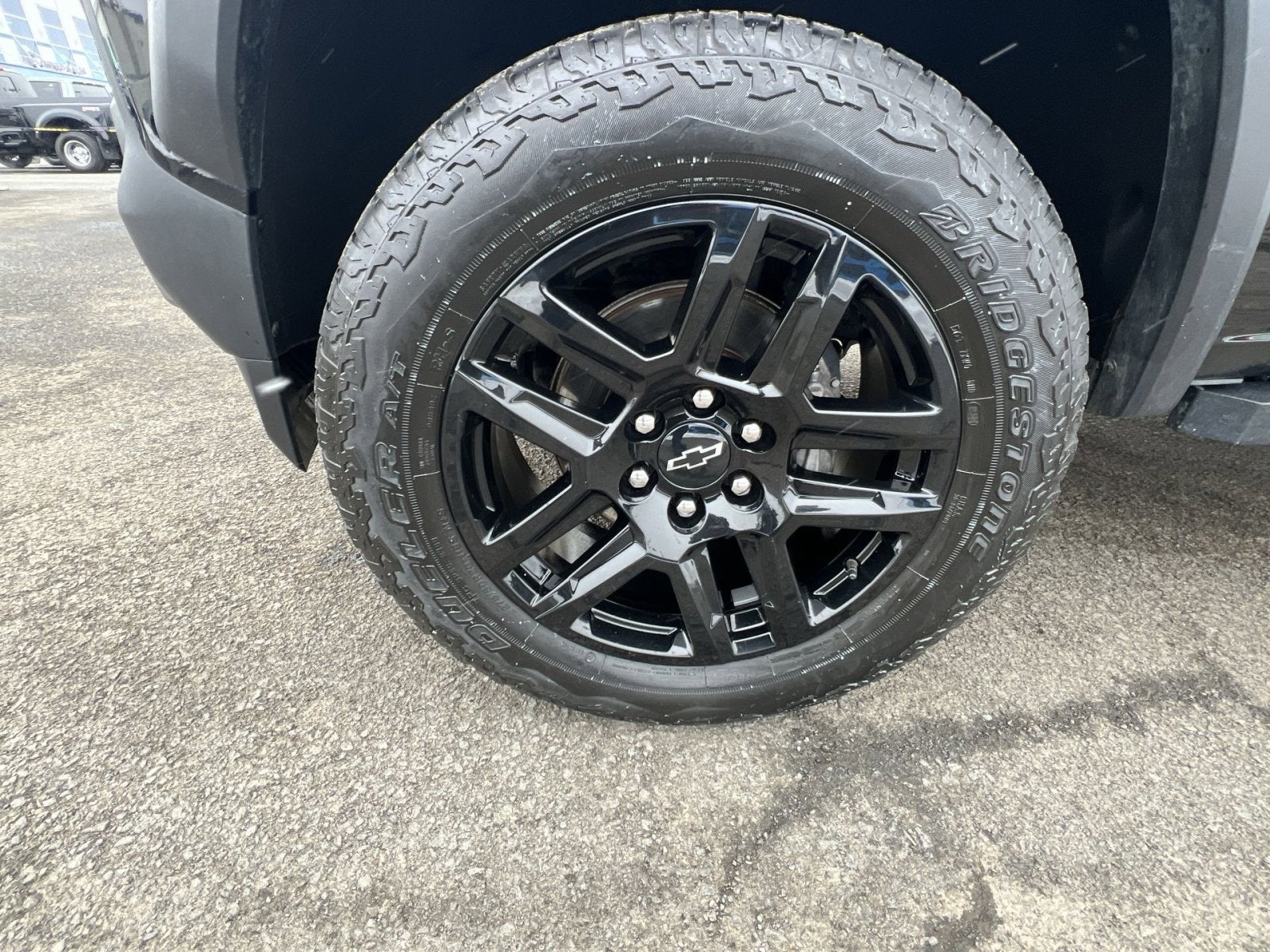 2024 Chevrolet Colorado Trail Boss