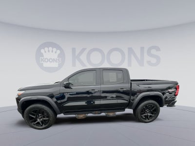 2024 Chevrolet Colorado Trail Boss