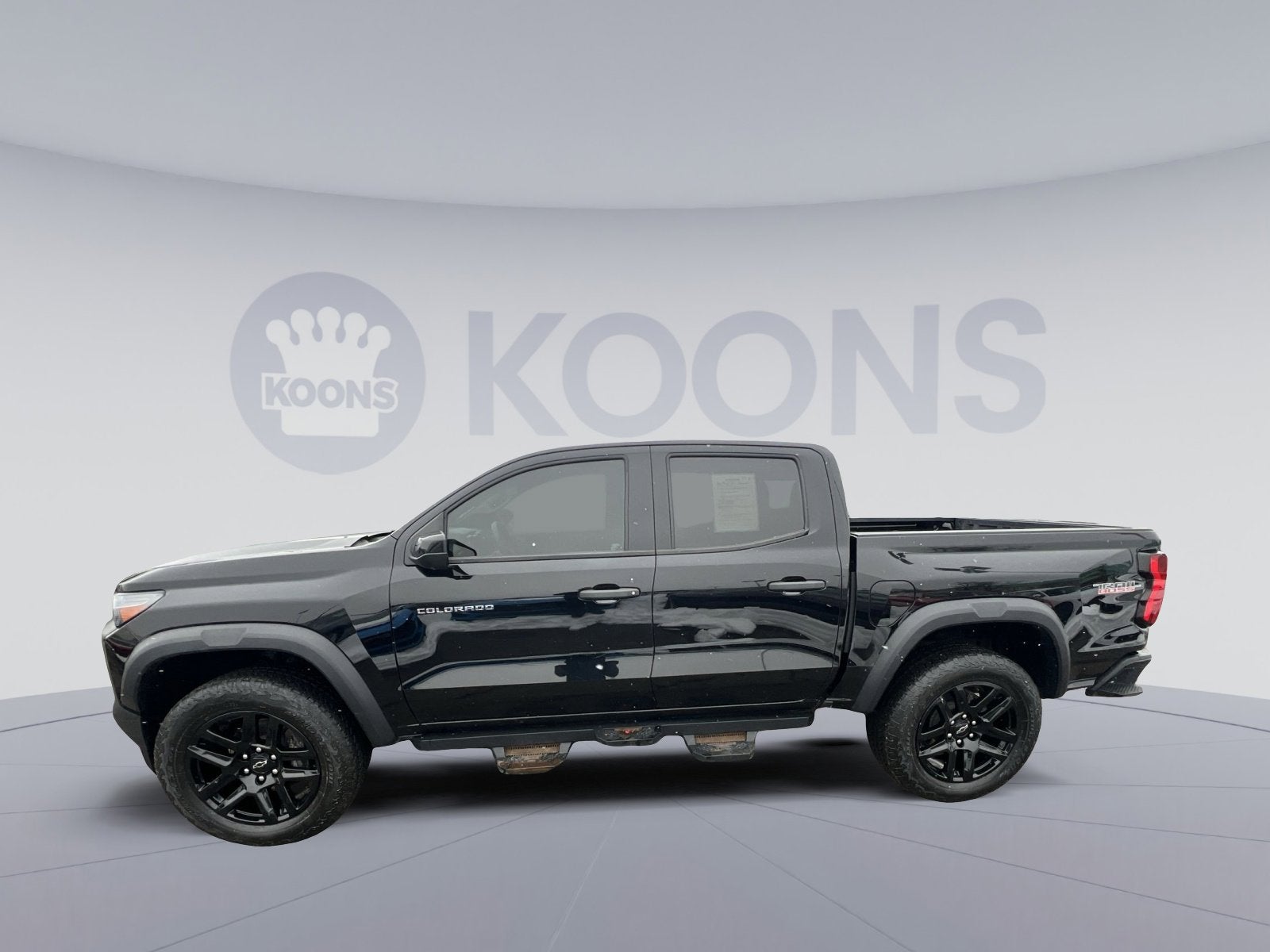 2024 Chevrolet Colorado Trail Boss